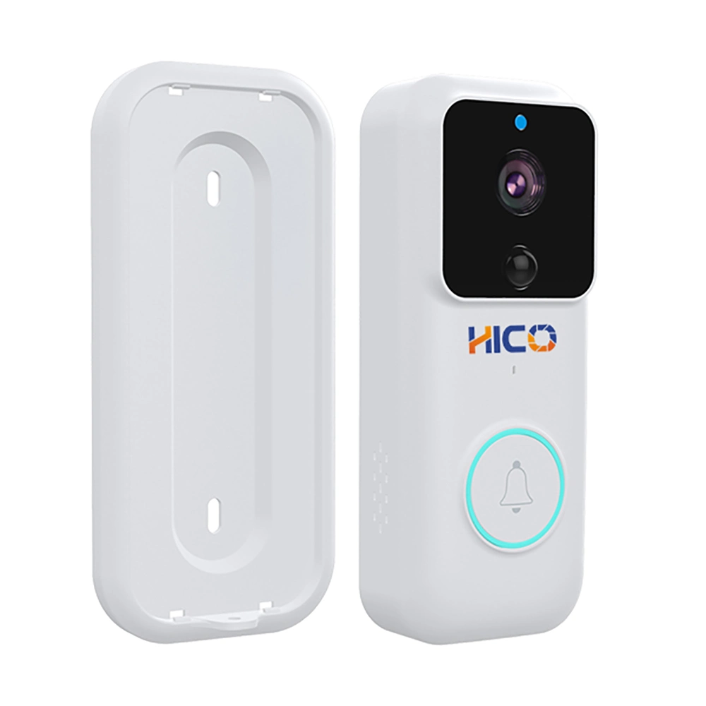 2MP Home Smart Video Wireless Doorbell Camera with Tuya APP